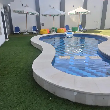 Apartamento Magawish District